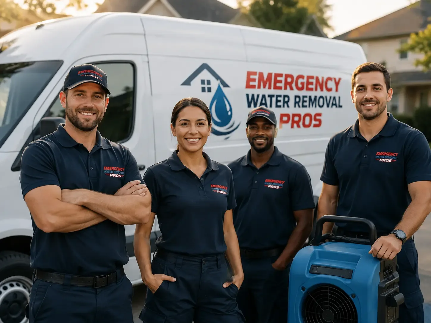 Emergency Water Removal company in Thorne Bay, AK